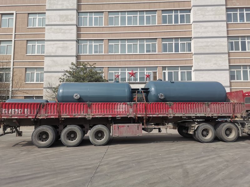空气储罐